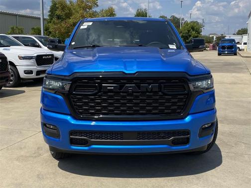 2025 RAM 1500 Big Horn/Lone Star