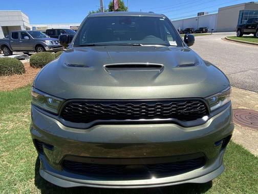 Green 2026 Dodge Durango GT Plus HEMI V8