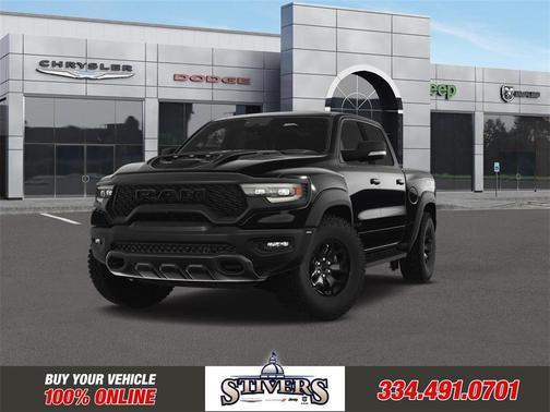 2024 RAM 1500 TRX