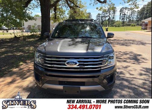Magnetic 2021 Ford Expedition XLT