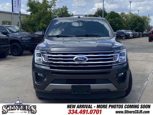 Magnetic 2021 Ford Expedition XLT