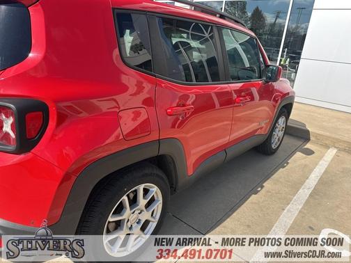 2020 Jeep Renegade Latitude