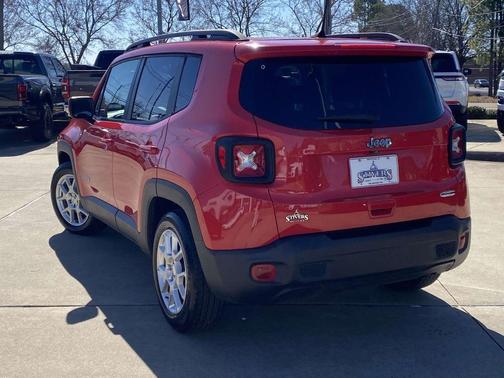 2020 Jeep Renegade Latitude