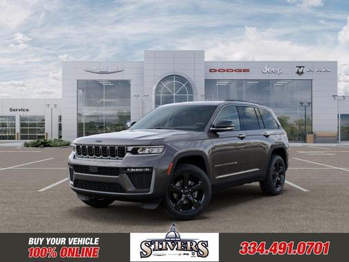 2026 Jeep Grand Cherokee Limited