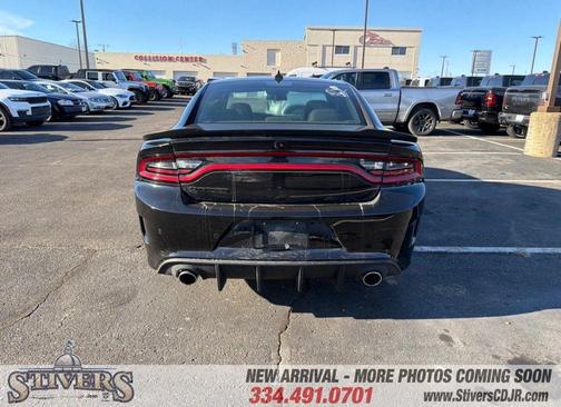 2021 Dodge Charger Scat Pack