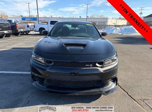 2021 Dodge Charger Scat Pack