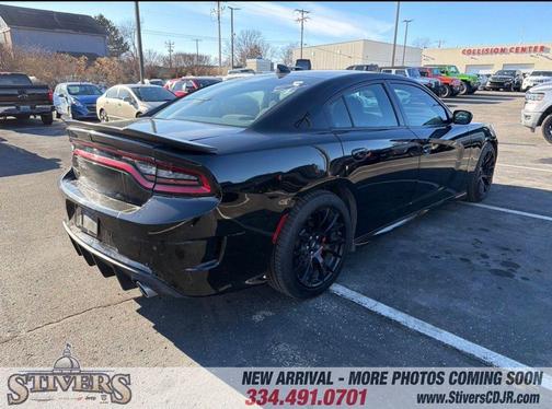 2021 Dodge Charger Scat Pack