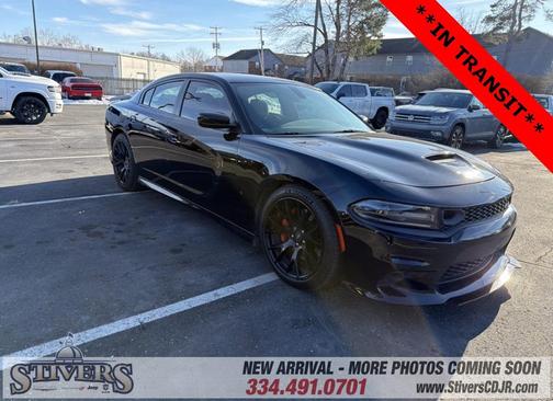 2021 Dodge Charger Scat Pack
