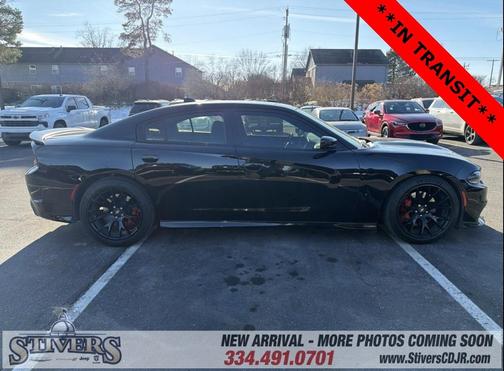 2021 Dodge Charger Scat Pack