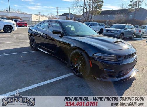 2021 Dodge Charger Scat Pack
