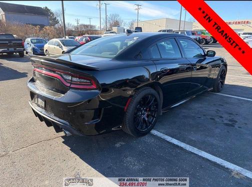 2021 Dodge Charger Scat Pack