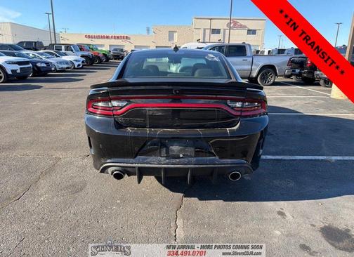 2021 Dodge Charger Scat Pack