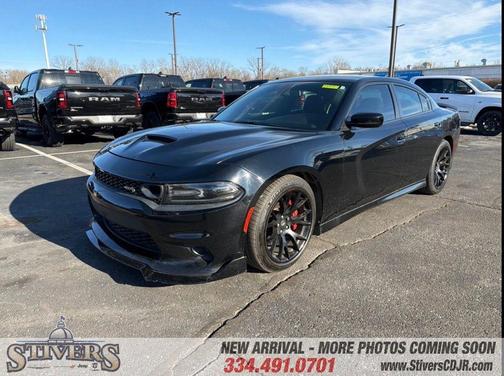 2021 Dodge Charger Scat Pack