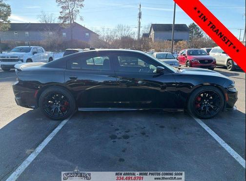 2021 Dodge Charger Scat Pack