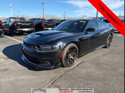 2021 Dodge Charger Scat Pack