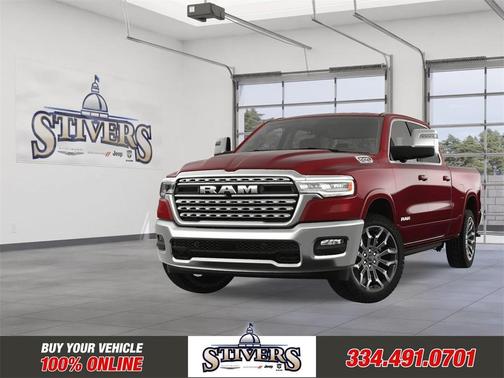 2025 RAM 1500 Limited
