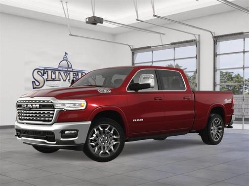 2025 RAM 1500 Limited
