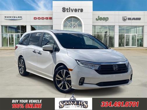 2023 Honda Odyssey Touring
