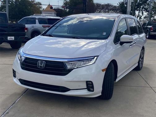 2023 Honda Odyssey Touring