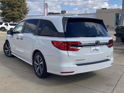 2023 Honda Odyssey Touring