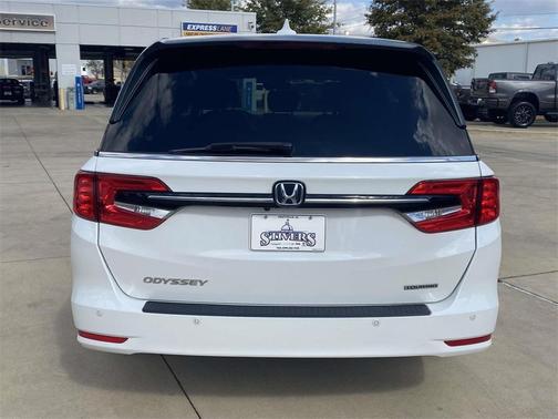 2023 Honda Odyssey Touring