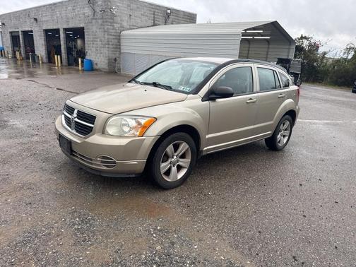 2010 Dodge Caliber SXT