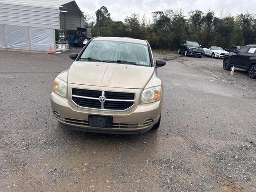2010 Dodge Caliber SXT