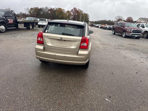 2010 Dodge Caliber SXT