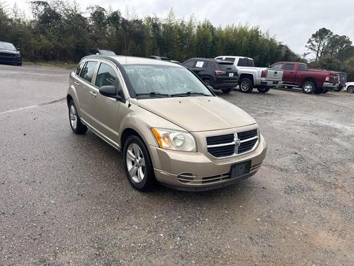 2010 Dodge Caliber SXT