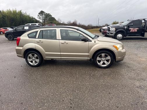 2010 Dodge Caliber SXT