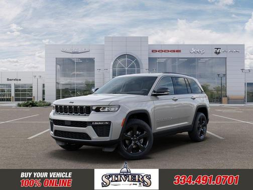 2026 Jeep Grand Cherokee Limited