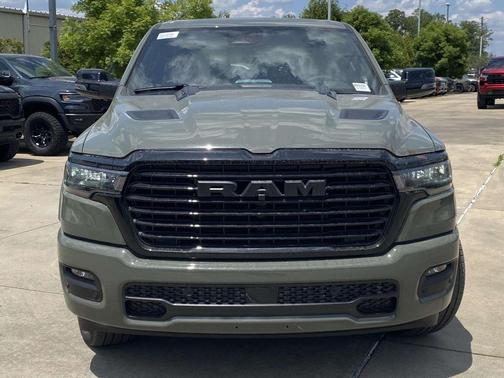Canyon 2026 RAM 1500 Laramie