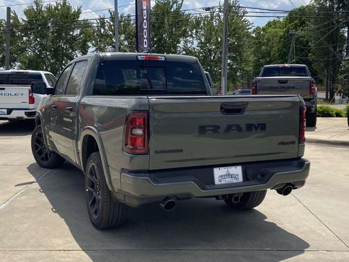 Canyon 2026 RAM 1500 Laramie