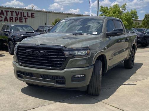Canyon 2026 RAM 1500 Laramie