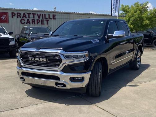 Diamond Black 2019 RAM 1500 Limited