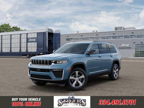 2026 Jeep Grand Cherokee L Limited
