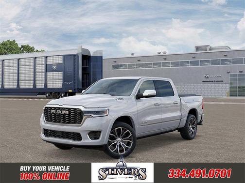 2026 RAM 1500 Tungsten