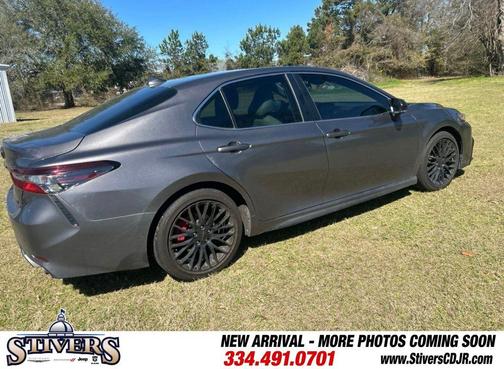 2023 Toyota Camry SE Nightshade