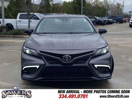 2023 Toyota Camry SE Nightshade