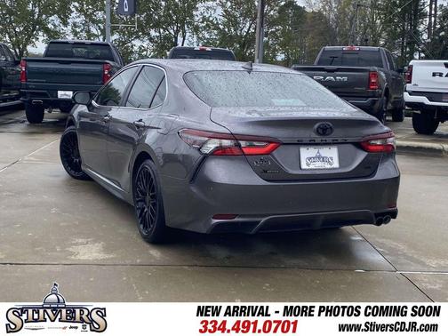 2023 Toyota Camry SE Nightshade