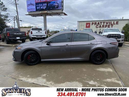 2023 Toyota Camry SE Nightshade