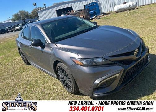 2023 Toyota Camry SE Nightshade