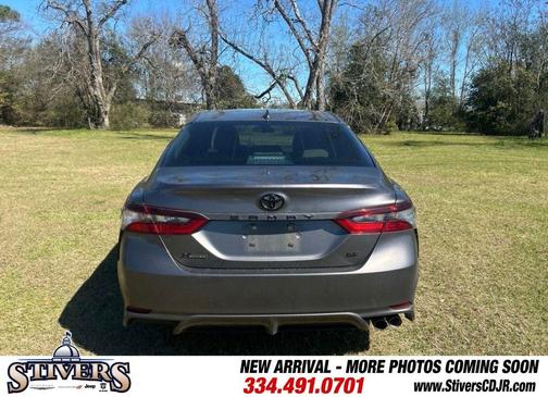 2023 Toyota Camry SE Nightshade