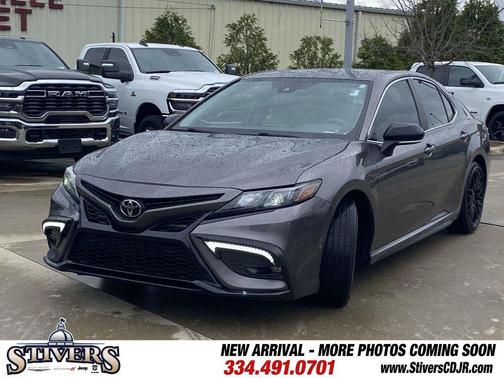 2023 Toyota Camry SE Nightshade