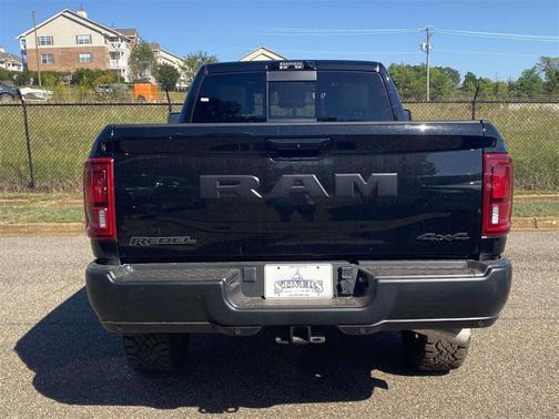2026 RAM 2500 Rebel/Power Wagon