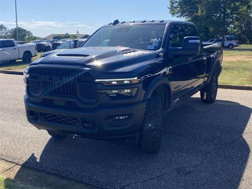 2026 RAM 2500 Rebel/Power Wagon