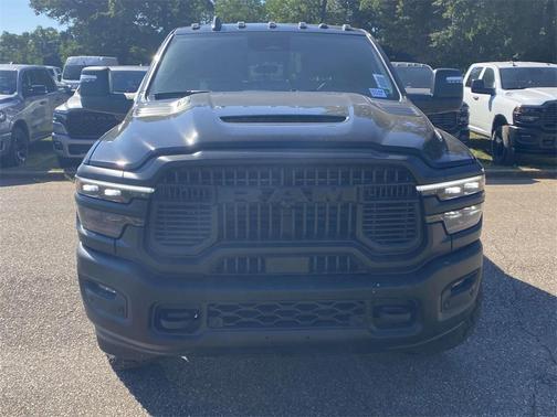 2026 RAM 2500 Rebel/Power Wagon