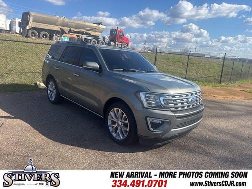 2019 Ford Expedition Limited