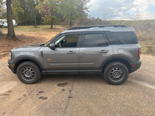 2023 Ford Bronco Sport Badlands