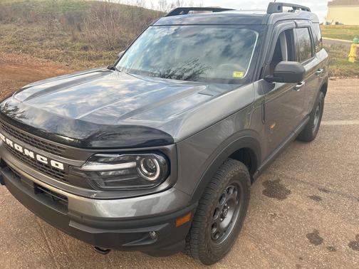 2023 Ford Bronco Sport Badlands